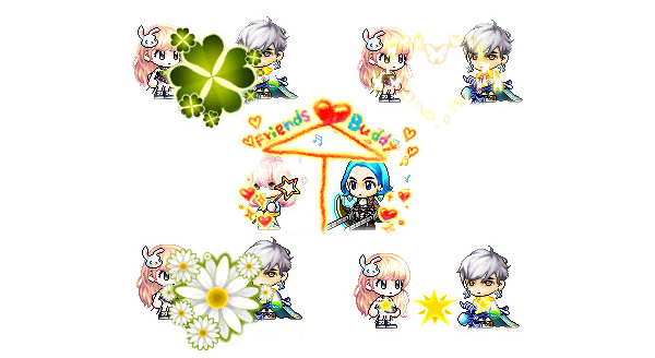 《冒险岛》新版本迎来和平新世界，新的旅程即刻启程!