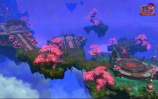 与子同袍战江湖 绿岸《蜀门》新服【情深】今日13点开启