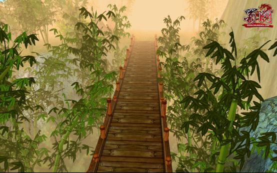 与子同袍战江湖 绿岸《蜀门》新服【情深】今日13点开启