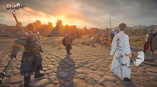 《铁甲雄兵》创意台词征集：脑洞大开、趣味十足