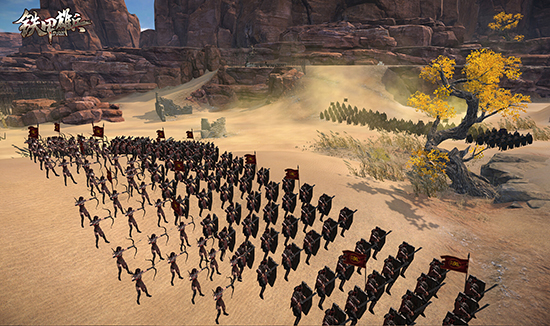 《铁甲雄兵》创意台词征集：脑洞大开、趣味十足