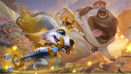 是时候把TA带回家了!LOL猫狗大战开启