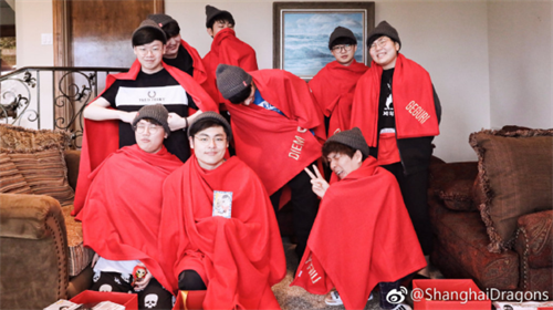 守望先锋联赛上海龙之队第二赛季渐入佳境 元气满满迎战第二阶段