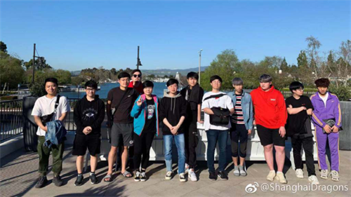 守望先锋联赛上海龙之队第二赛季渐入佳境 元气满满迎战第二阶段