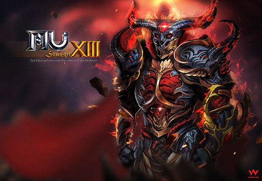 塔人《奇迹MU》神圣加持，圣天使武器的征服之路