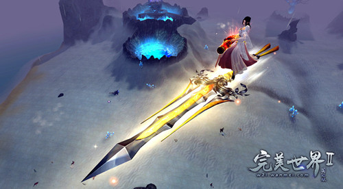 福利末班车《完美国际2》勇士回归积分回馈活动倒计时