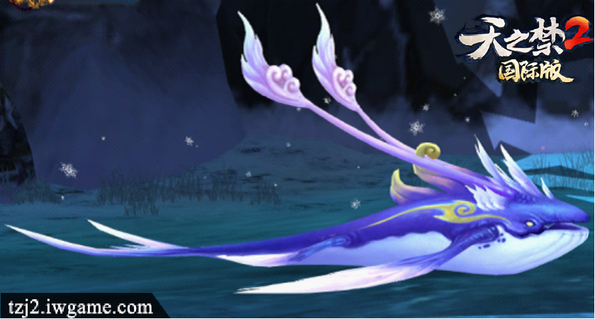 《天之禁2国际版》4月12日跨国内测!异域美女玩家视频曝光