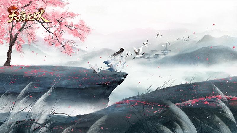 再现千年吴语古风神韵 《大唐无双》“绝世风华”资料片首度试水文创新元素