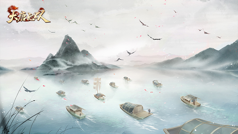 再现千年吴语古风神韵 《大唐无双》“绝世风华”资料片首度试水文创新元素