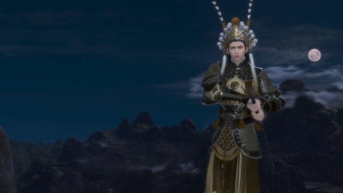 沙雕竹马熊猫头 天刀寒食节外观有点不正经?