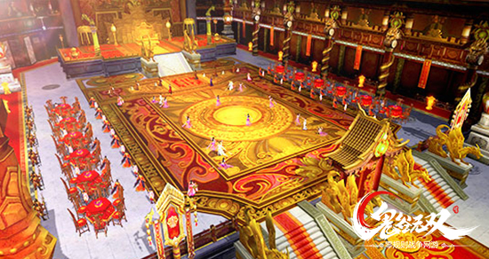 《鬼谷无双》夺宝奇兵今日上线，国战新游抢鲜玩!