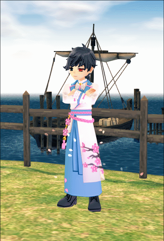 来自星星的召唤《洛奇》星之光幻想手帕礼包上线!