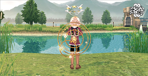 来自星星的召唤《洛奇》星之光幻想手帕礼包上线!