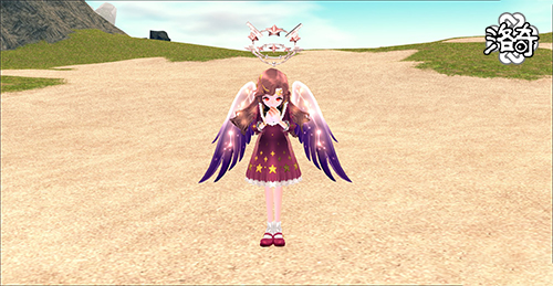 来自星星的召唤《洛奇》星之光幻想手帕礼包上线!