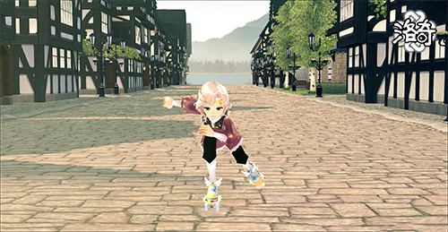 来自星星的召唤《洛奇》星之光幻想手帕礼包上线!