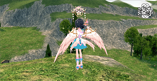 来自星星的召唤《洛奇》星之光幻想手帕礼包上线!