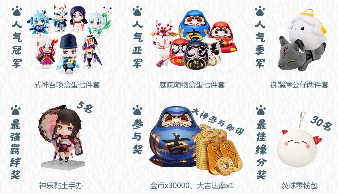 携手《阴阳师》玩家关爱流浪动物 网易大神邀你参与#守护的契约#话题活动