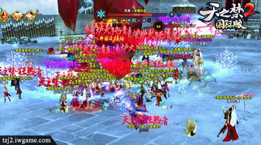 会长月入20万?《天之禁2》4月12日跨国内测开启，掀起掘金狂潮!