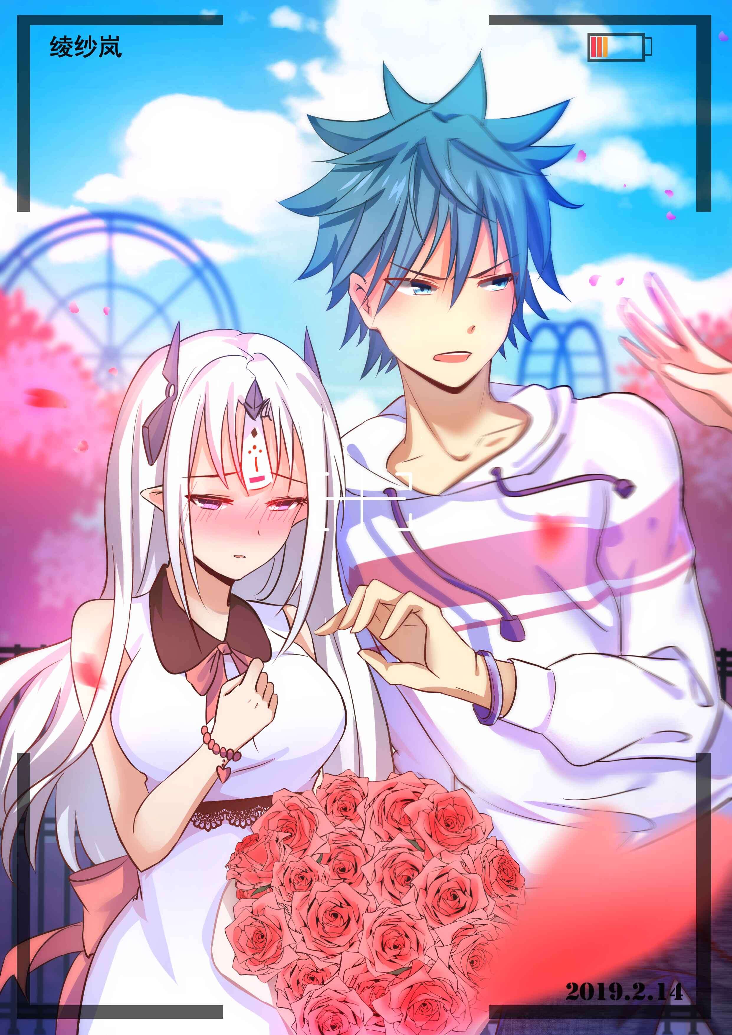 繁花似锦 《封印者》同人作品展