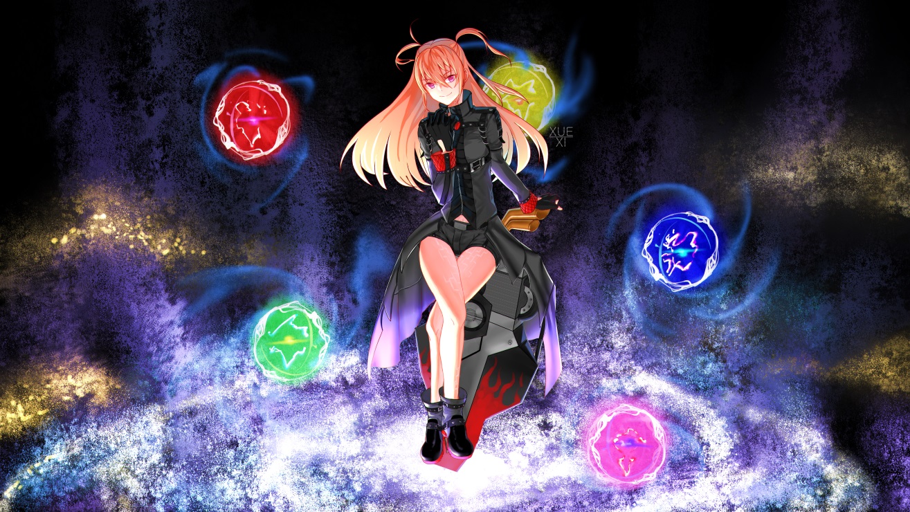 繁花似锦 《封印者》同人作品展