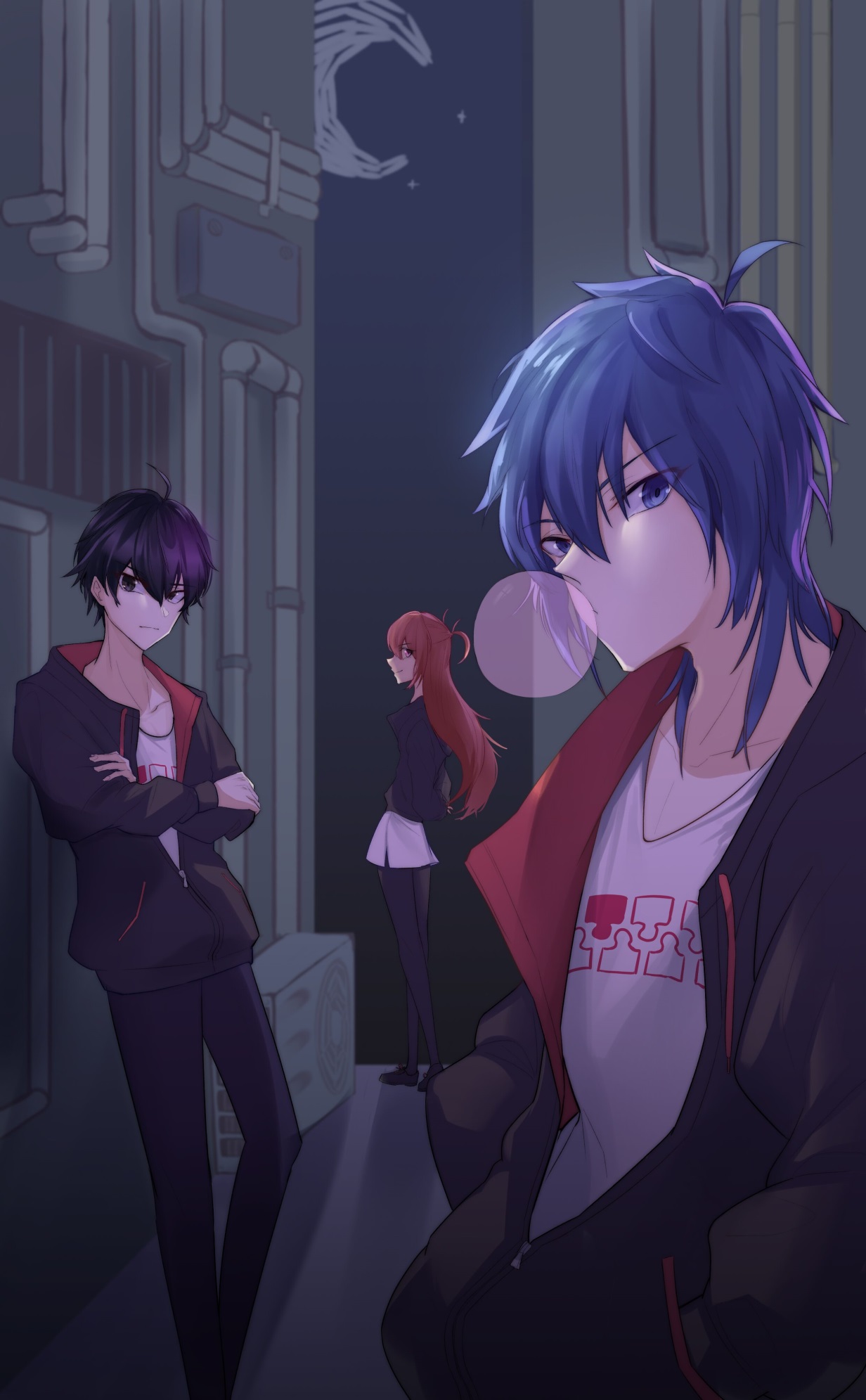 繁花似锦 《封印者》同人作品展