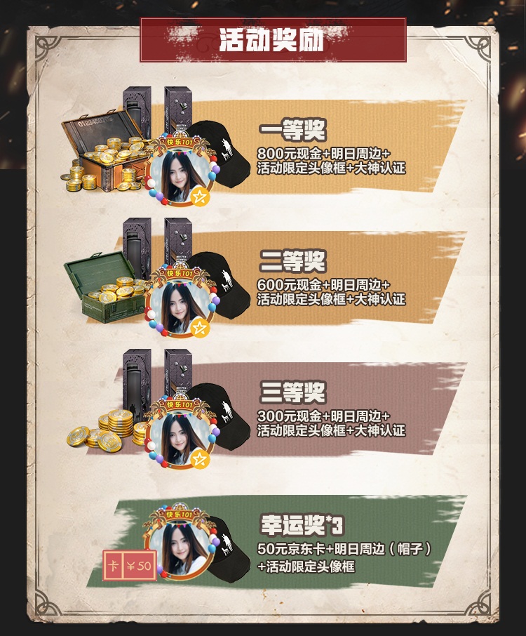 书写你的末世启示录 网易大神《明日之后》剧情有奖征集开启