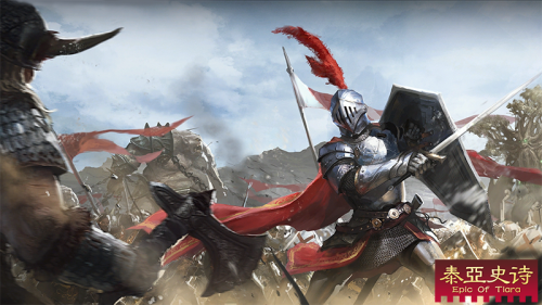 开局破木棍，走路被猪拱，但《泰亚史诗》的玩家却很欢乐?