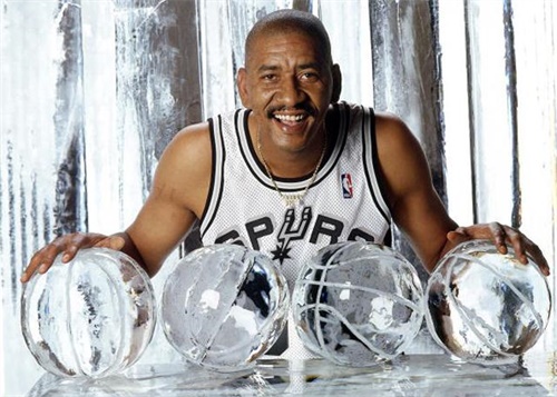 NBA2KOL2球星揭秘-乔治格温