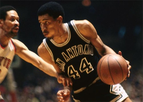 NBA2KOL2球星揭秘-乔治格温