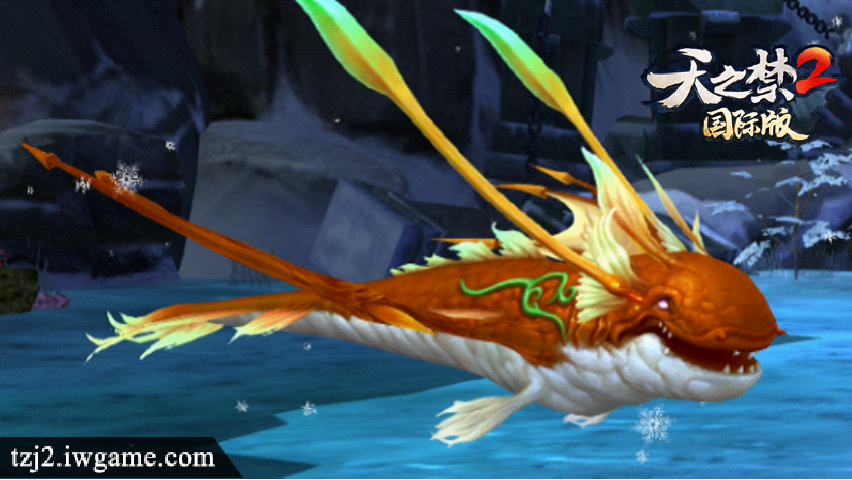 《天之禁2国际版》跨国内测本周12日开启，四海魔物群倾出动