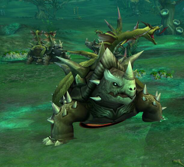 《天之禁2国际版》跨国内测本周12日开启，四海魔物群倾出动