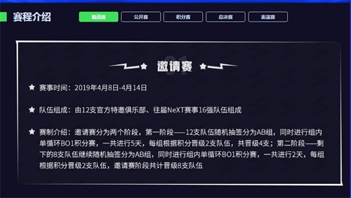 网易电竞NeXT非人学园QwQS3 4月8日开启 学霸大战校园最优生