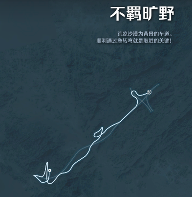 《极品飞车OL》不羁旷野，纵横千里