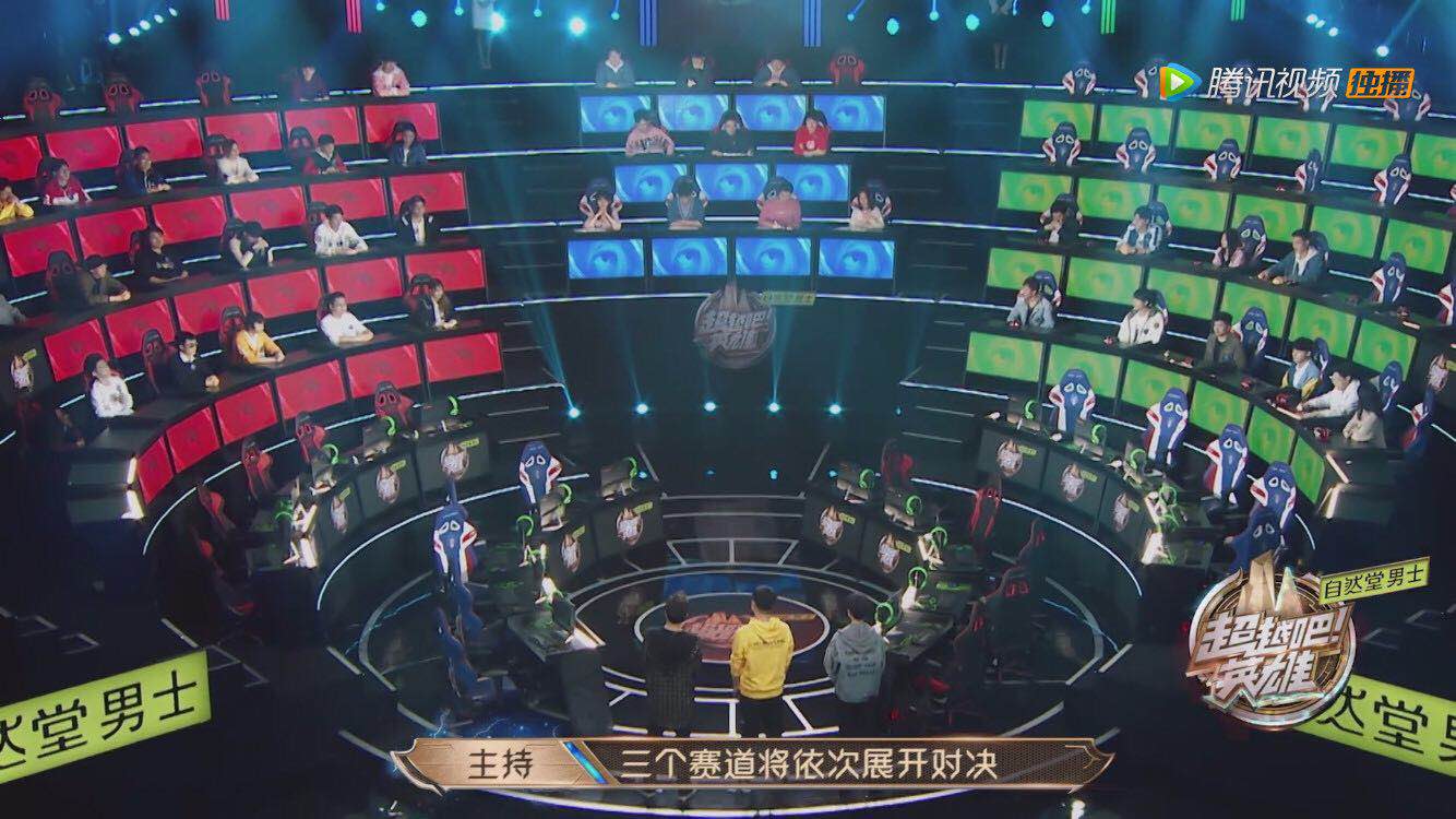 亮相戛纳推介，《超越吧!英雄》为世界提供“中国方案”