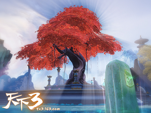 斗转星移，欧气降临!《天下3》河图星枢摇牌乐不停!