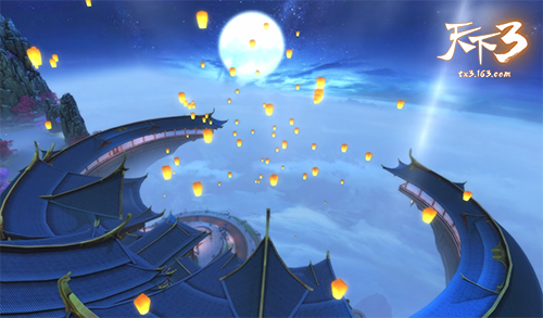 斗转星移，欧气降临!《天下3》河图星枢摇牌乐不停!