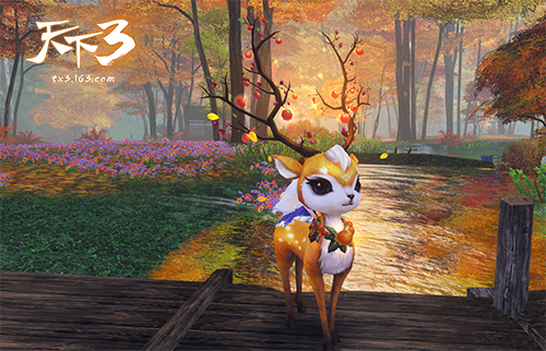 斗转星移，欧气降临!《天下3》河图星枢摇牌乐不停!