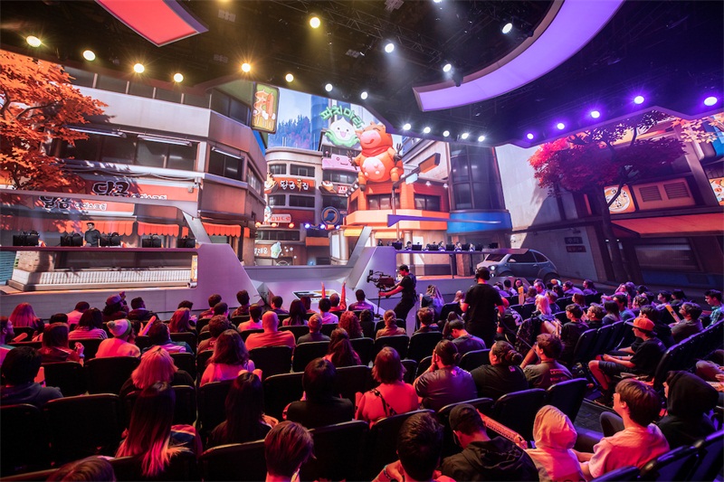 守望先锋联赛第二阶段：上海龙之队调整战术 将交锋成都猎人队