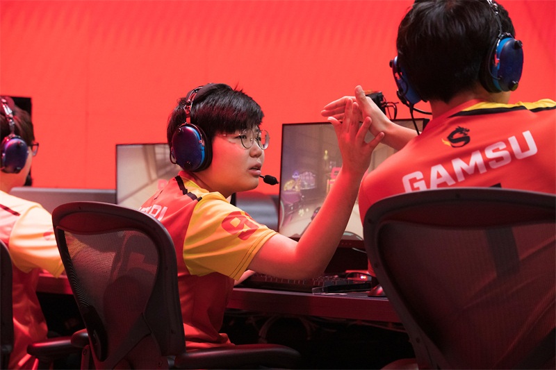 守望先锋联赛第二阶段：上海龙之队调整战术 将交锋成都猎人队