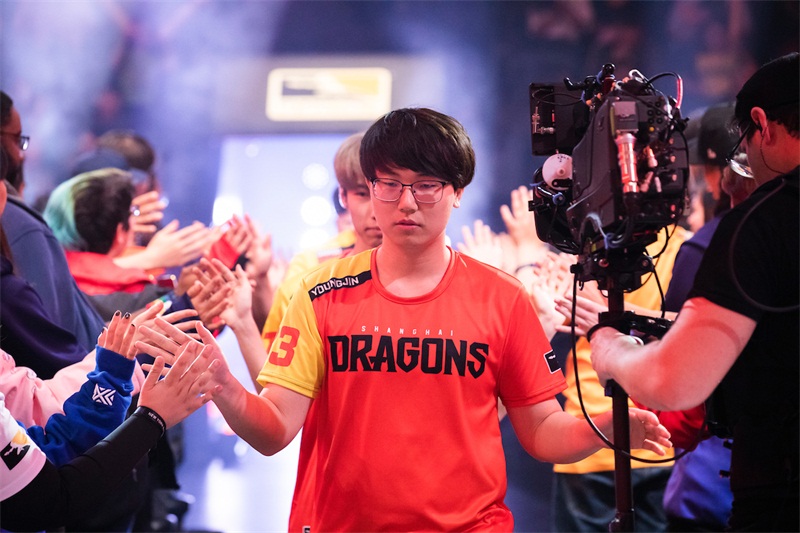 守望先锋联赛第二阶段：上海龙之队调整战术 将交锋成都猎人队