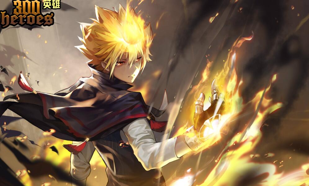 《300英雄》全新版本预告 全员削弱 无一增强