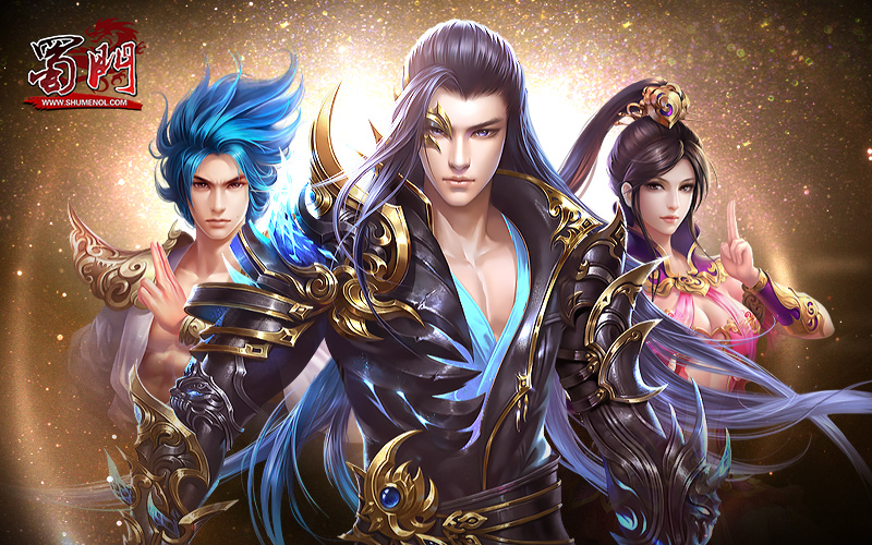 打造最火PK战场 绿岸《蜀门》激情大区将启