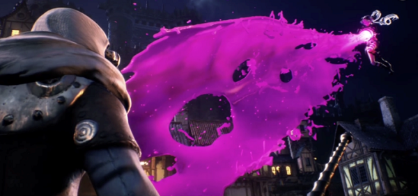 《永恒之塔》新职业上线，玩家：放开那个彩绘星，让我来!