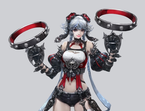 《永恒之塔》新职业上线，玩家：放开那个彩绘星，让我来!