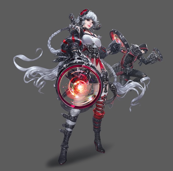 《永恒之塔》新职业上线，玩家：放开那个彩绘星，让我来!