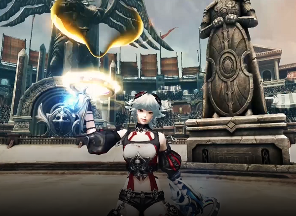 《永恒之塔》新职业上线，玩家：放开那个彩绘星，让我来!