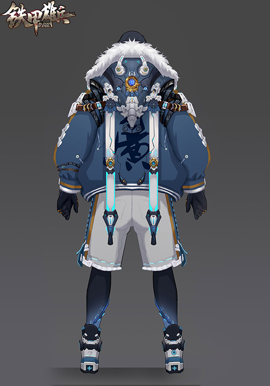 告别皮肤荒 《铁甲雄兵》飞将军李广首款皮肤首发在即