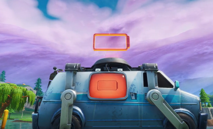 《堡垒之夜》队友复活功能火热上线，开始一场永不放弃的冒险!