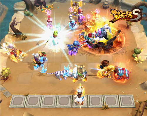 《梦塔防S》全新竞技自走棋玩法上线，抢先曝光!