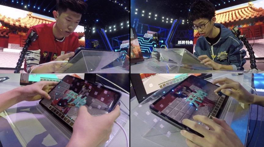 《最强大脑》学霸挑战《我的世界》，寻宝迷宫烧脑对决
